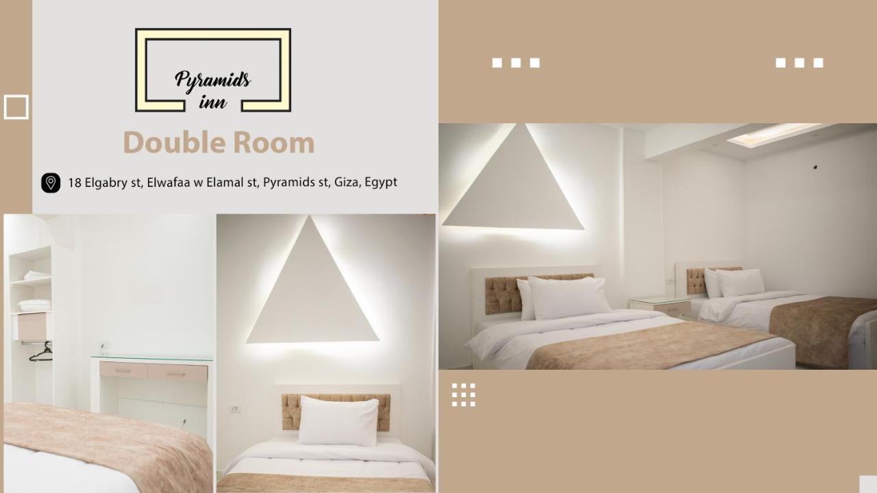 Egyptus Pyramids Apartament