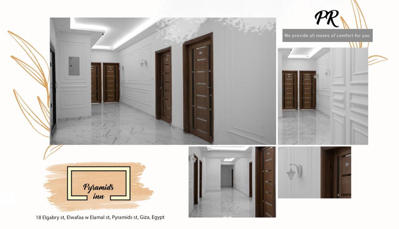 Egyptus Pyramids Apartman *