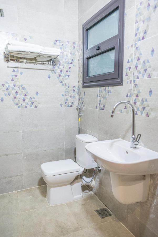 Egyptus Pyramids Apartament Kair