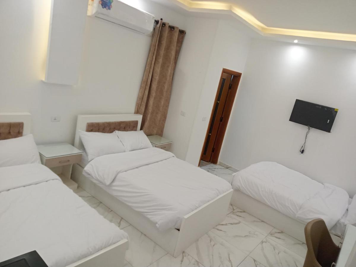Apartament Egyptus Pyramids Kair