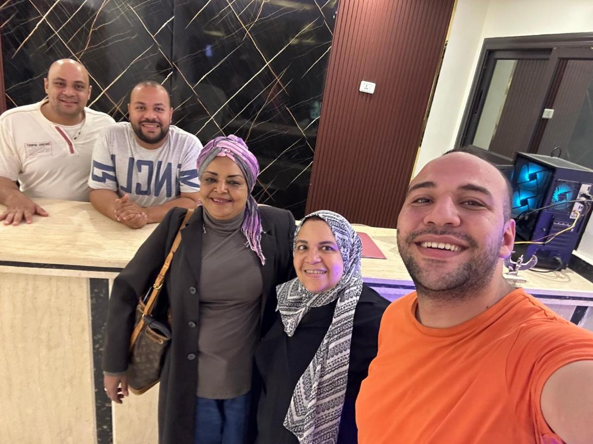 Egyptus Pyramids Apartament *