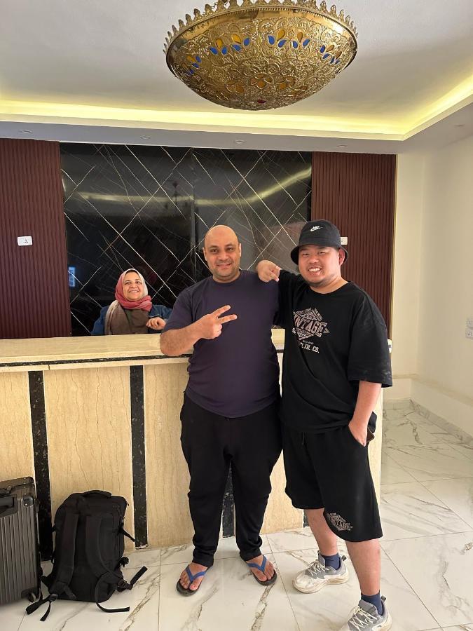Egyptus Pyramids Apartament Kair