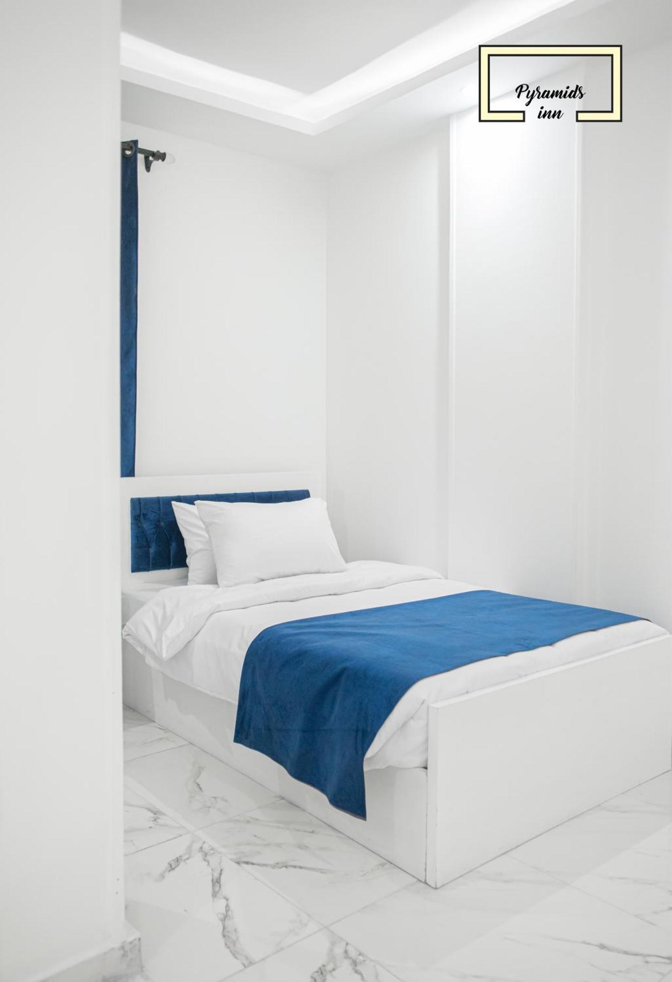 Apartament Egyptus Pyramids *