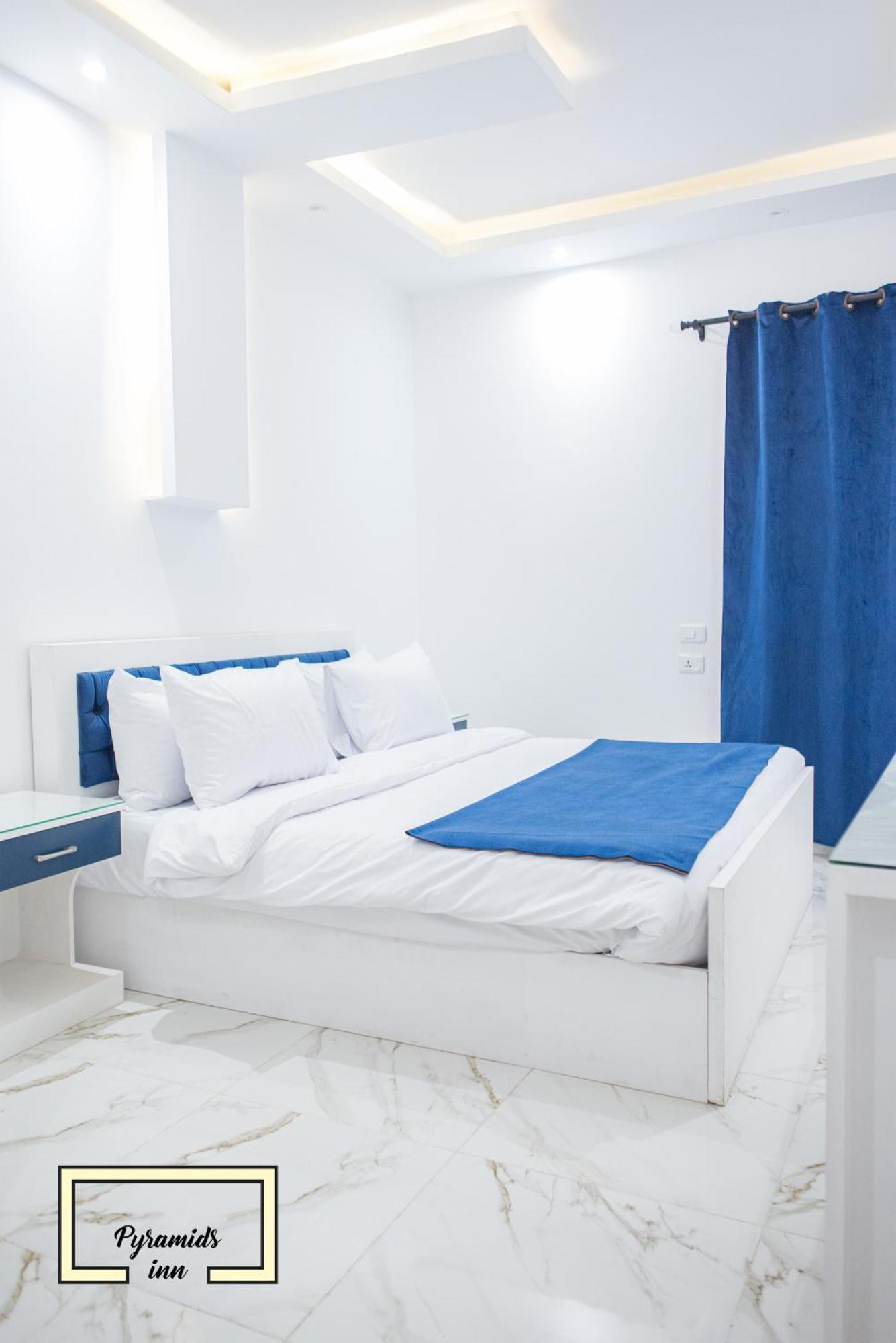 Egyptus Pyramids Apartament Kair
