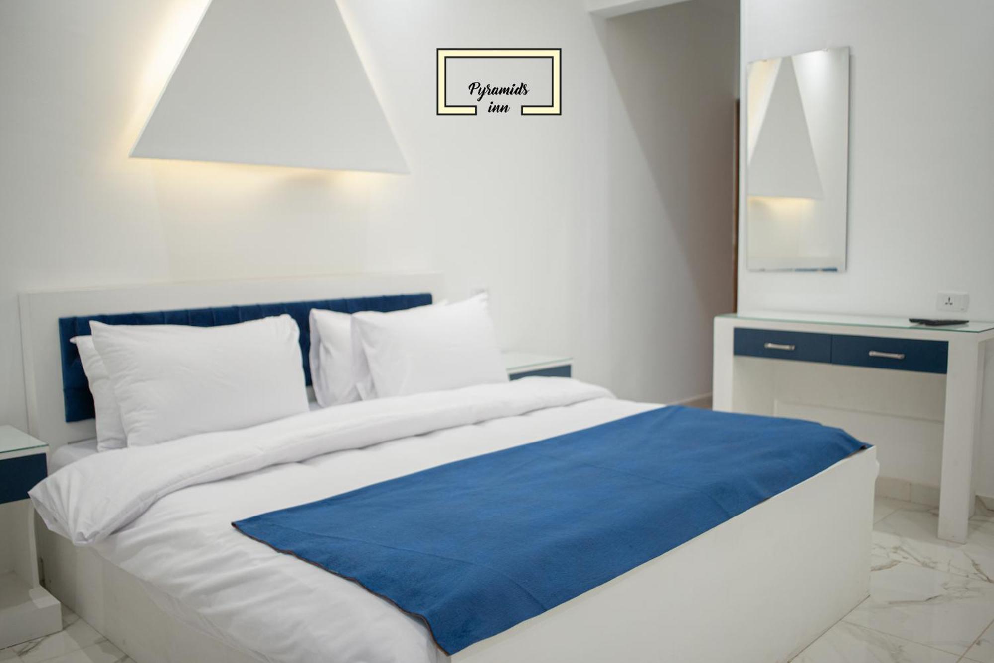 Apartman Egyptus Pyramids