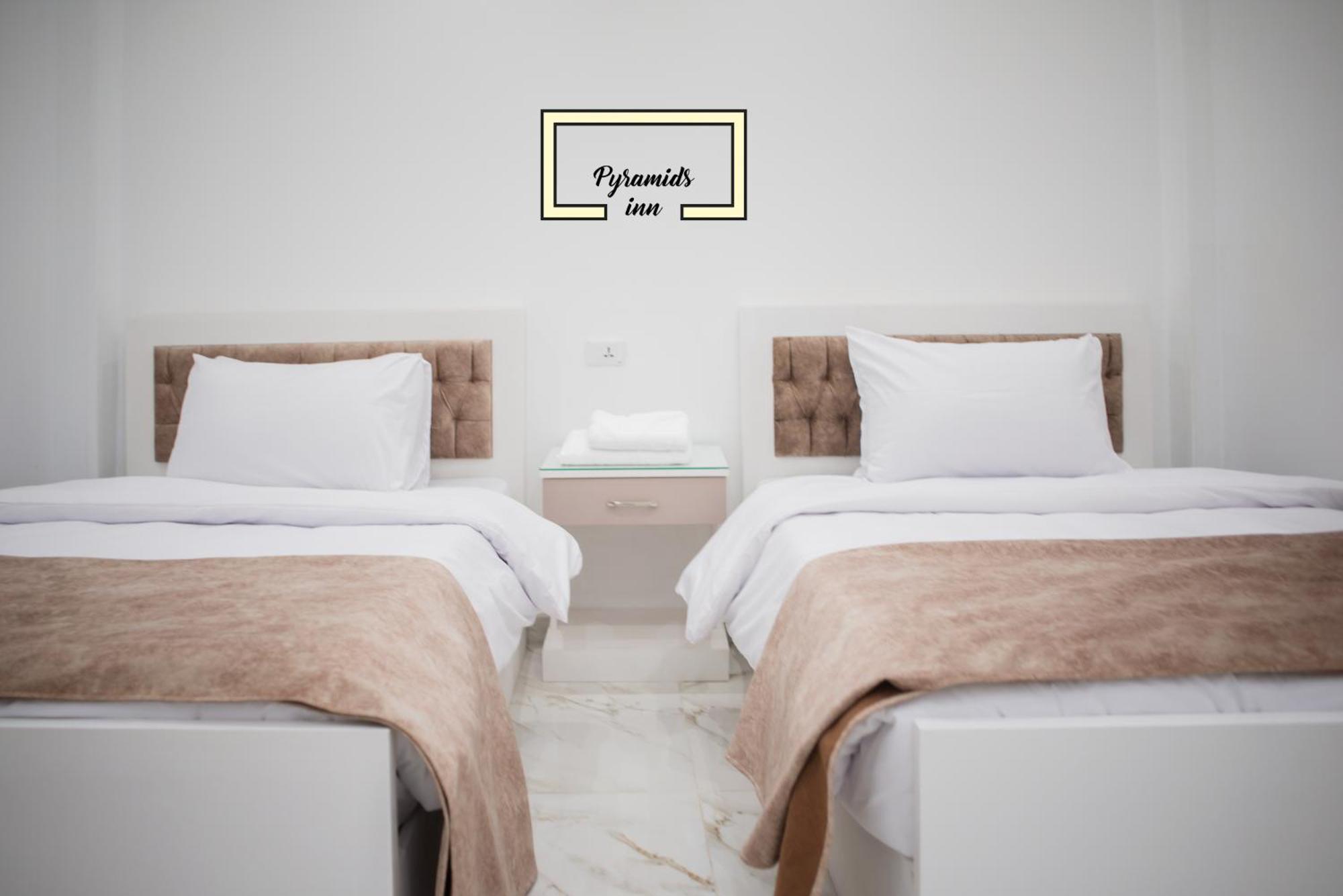 Apartman Egyptus Pyramids *