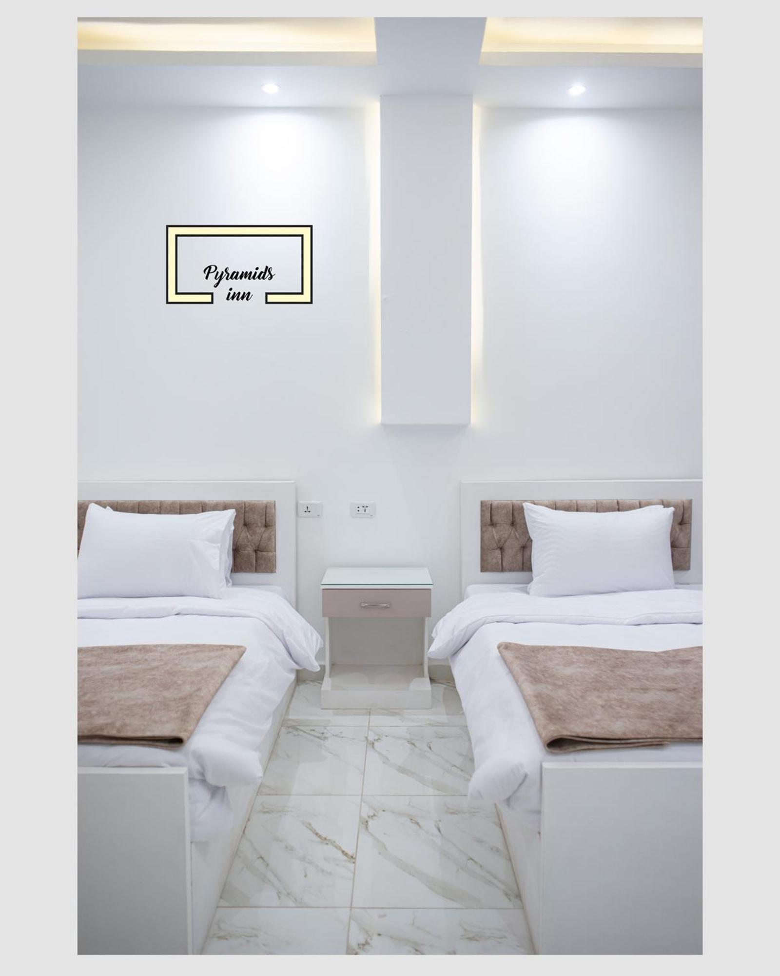 Apartament Egyptus Pyramids Kair
