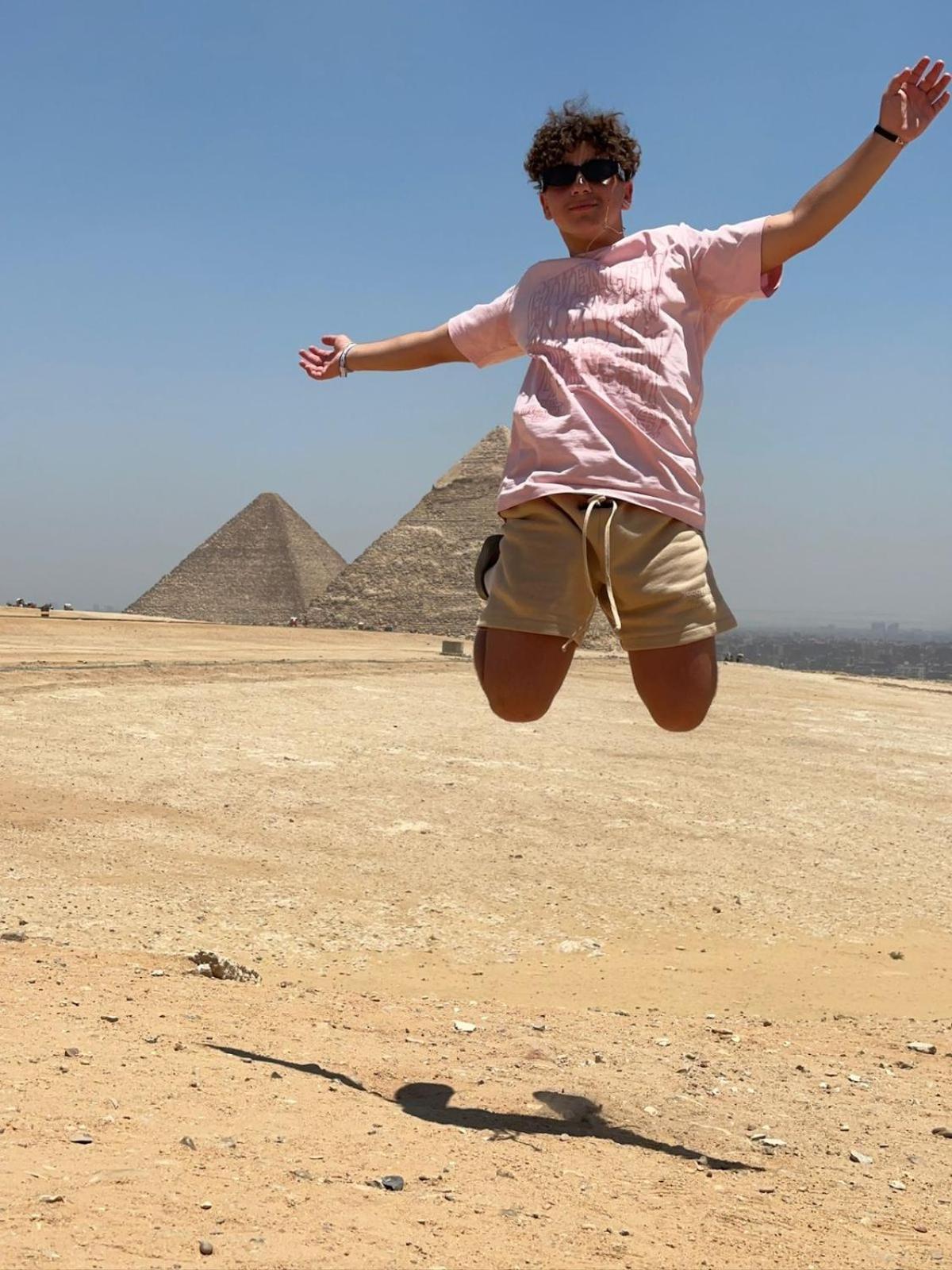 Apartament Egyptus Pyramids *
