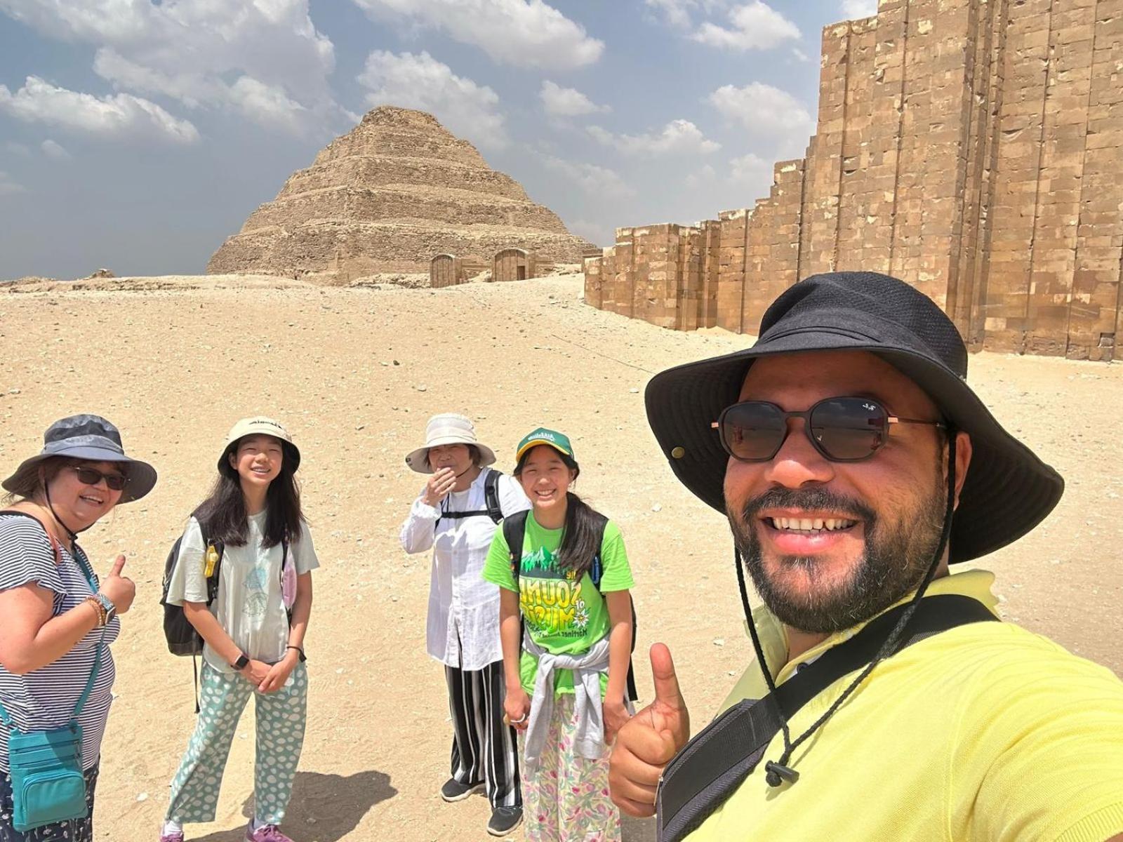 Apartament Egyptus Pyramids